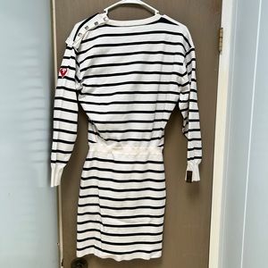New Louis Vuitton Sweater Dress